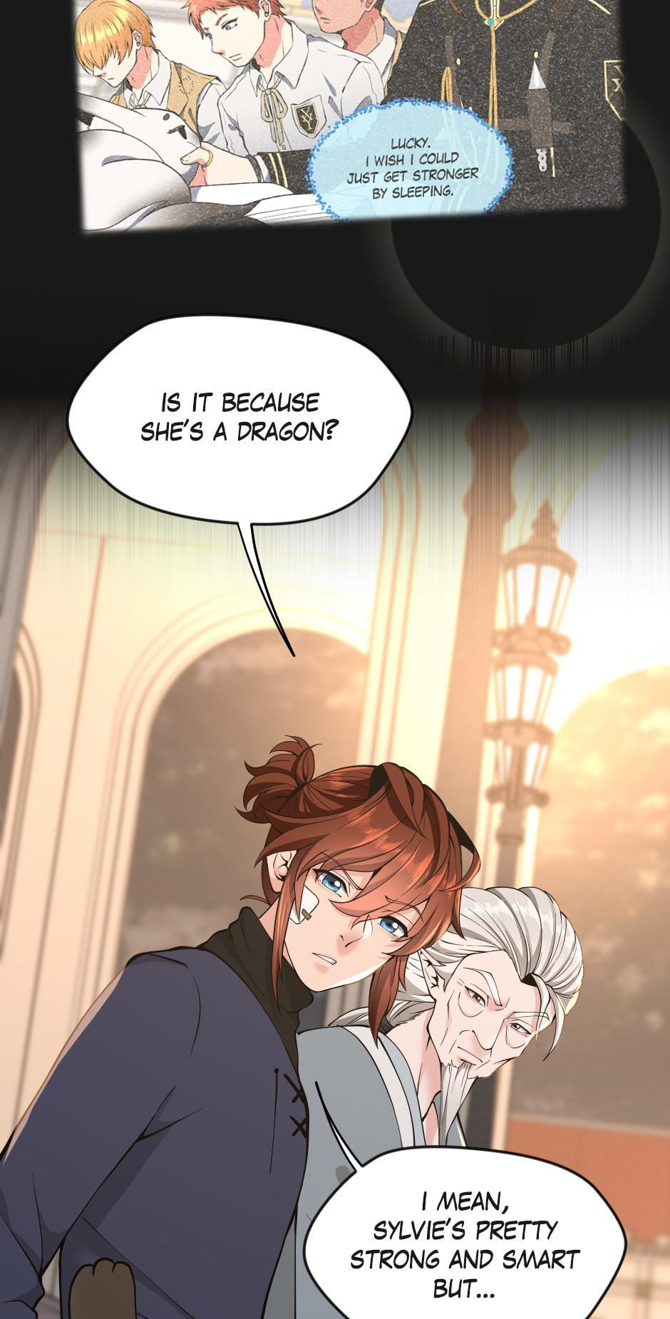 The Beginning After the End, chapter 124, image 64