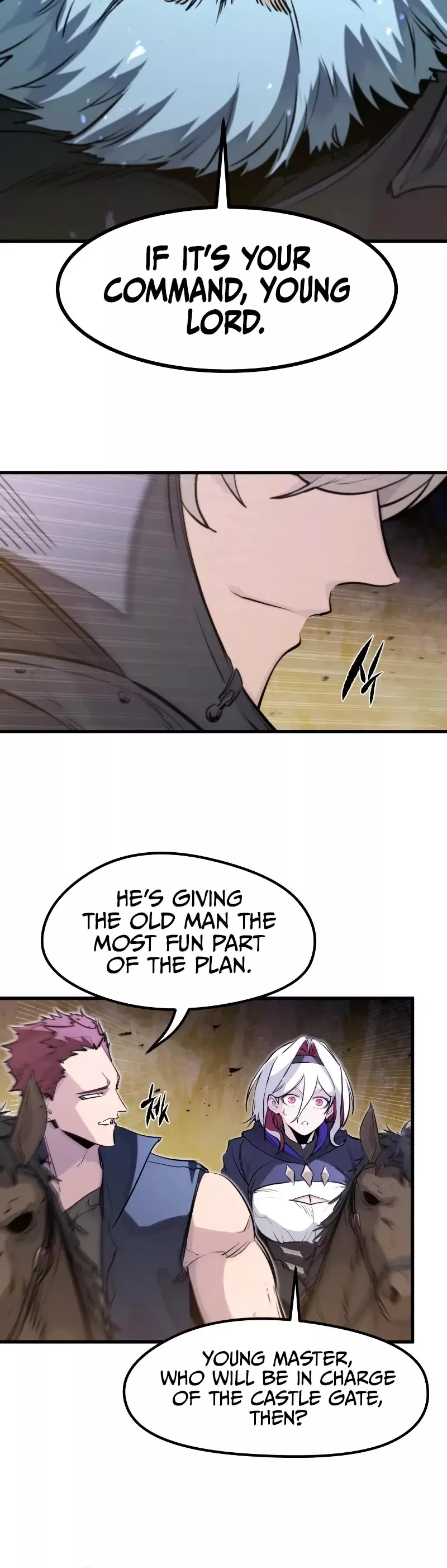 The Regressed Mercenary Has a Plan, chapter 36, image 30