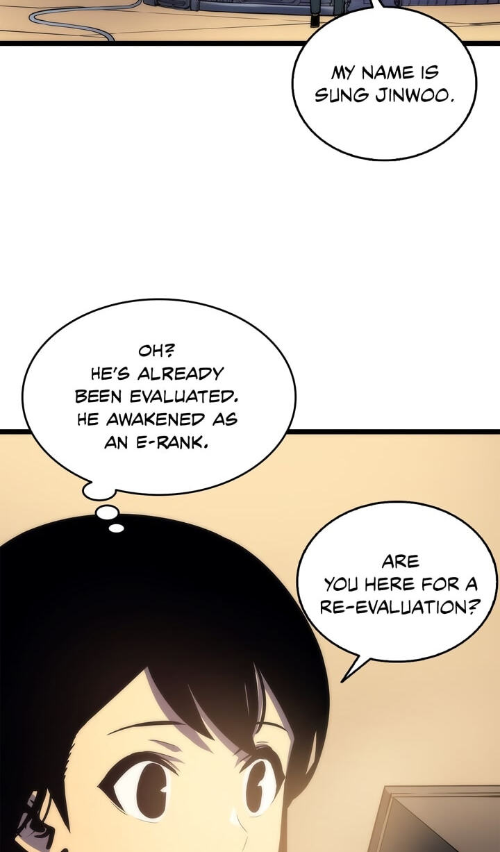 Solo Leveling, chapter 62, page 23
