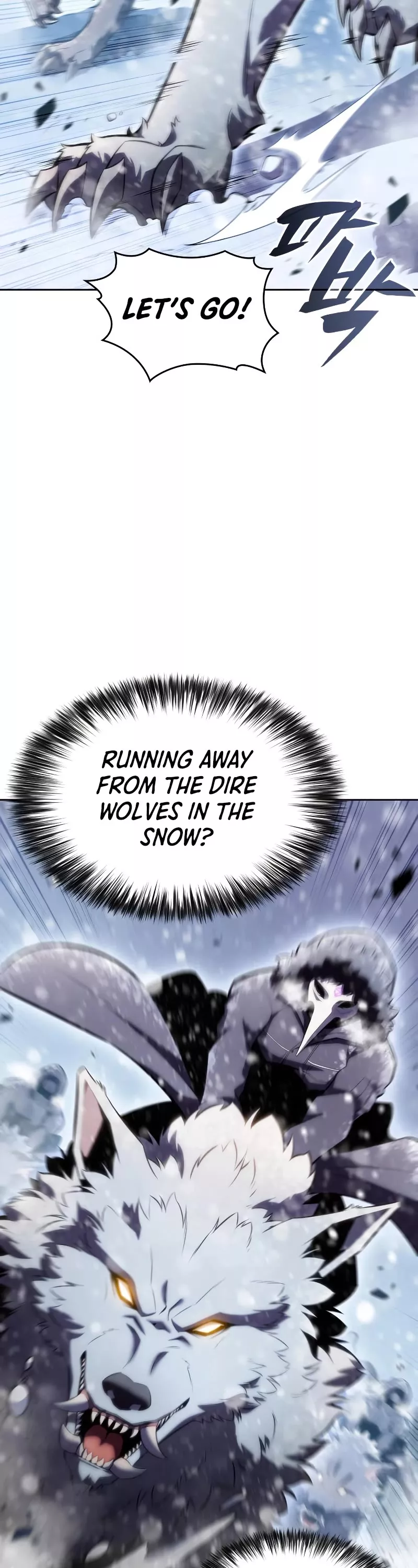 Solo Max-Level Newbie, chapter 89, image 33