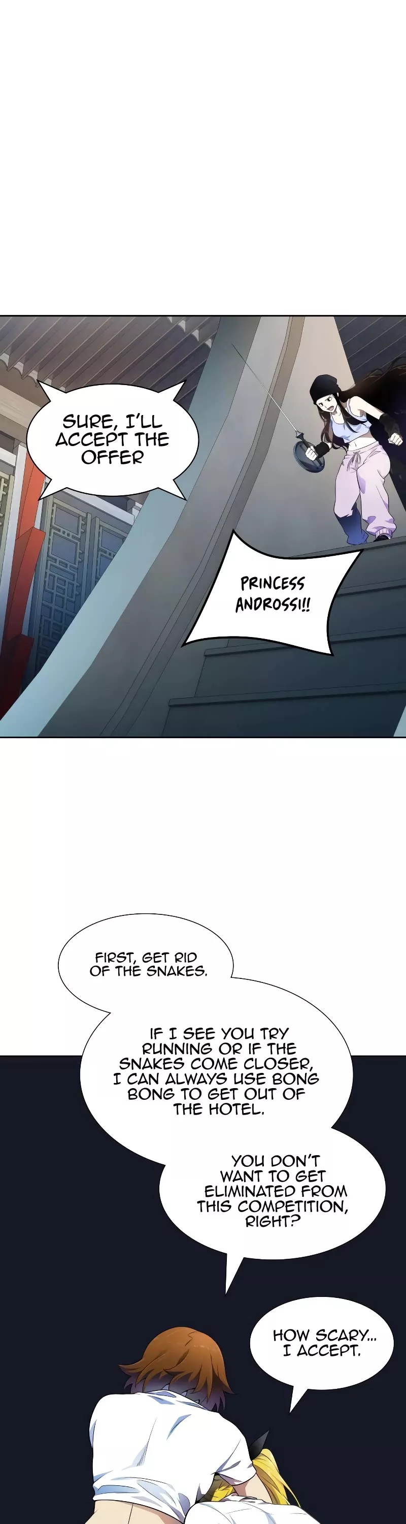 Tower of God, chapter 563, image 58