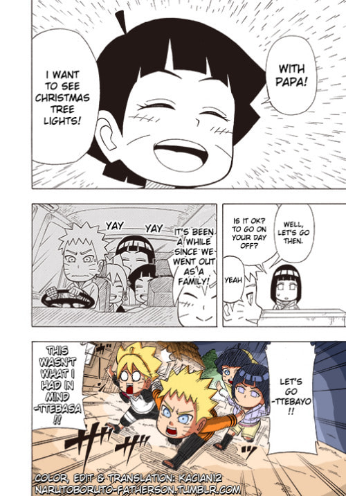 Boruto: Saikyo Dash Generations, chapter 6, page 6