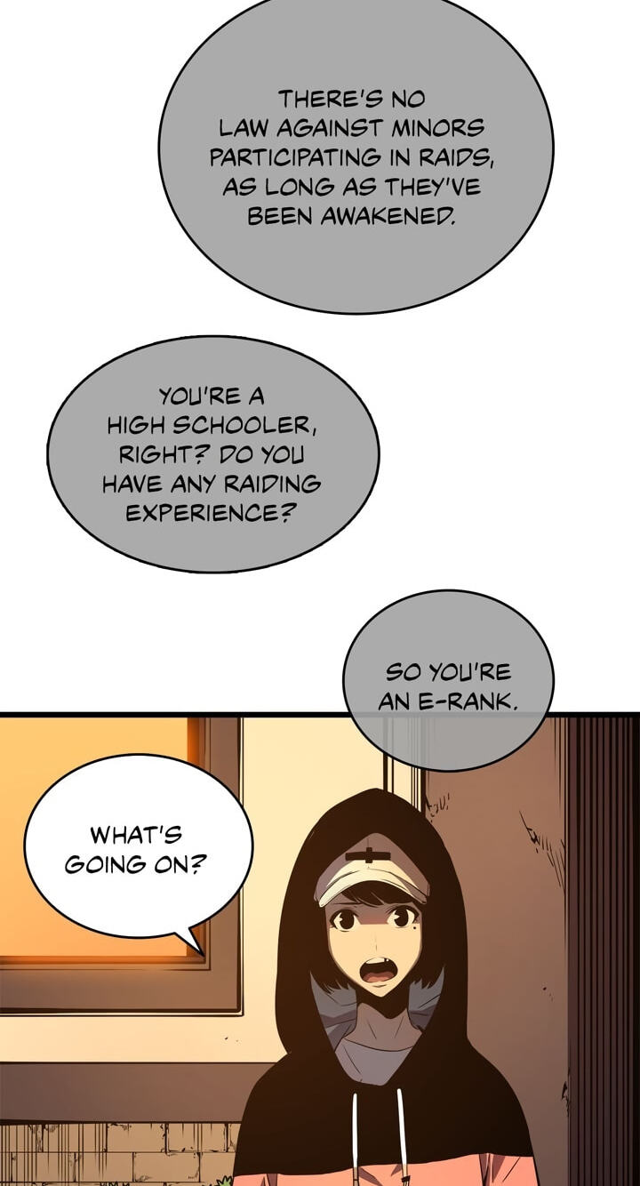 Solo Leveling, chapter 47, page 2