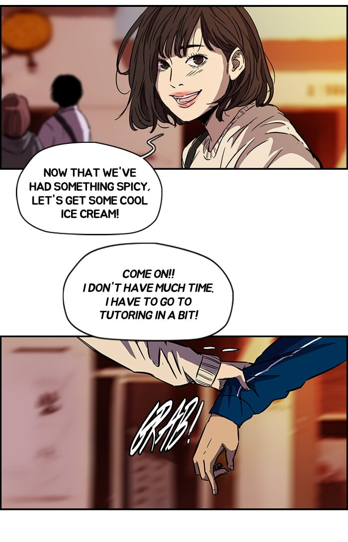 Wind Breaker, chapter 132, image 32