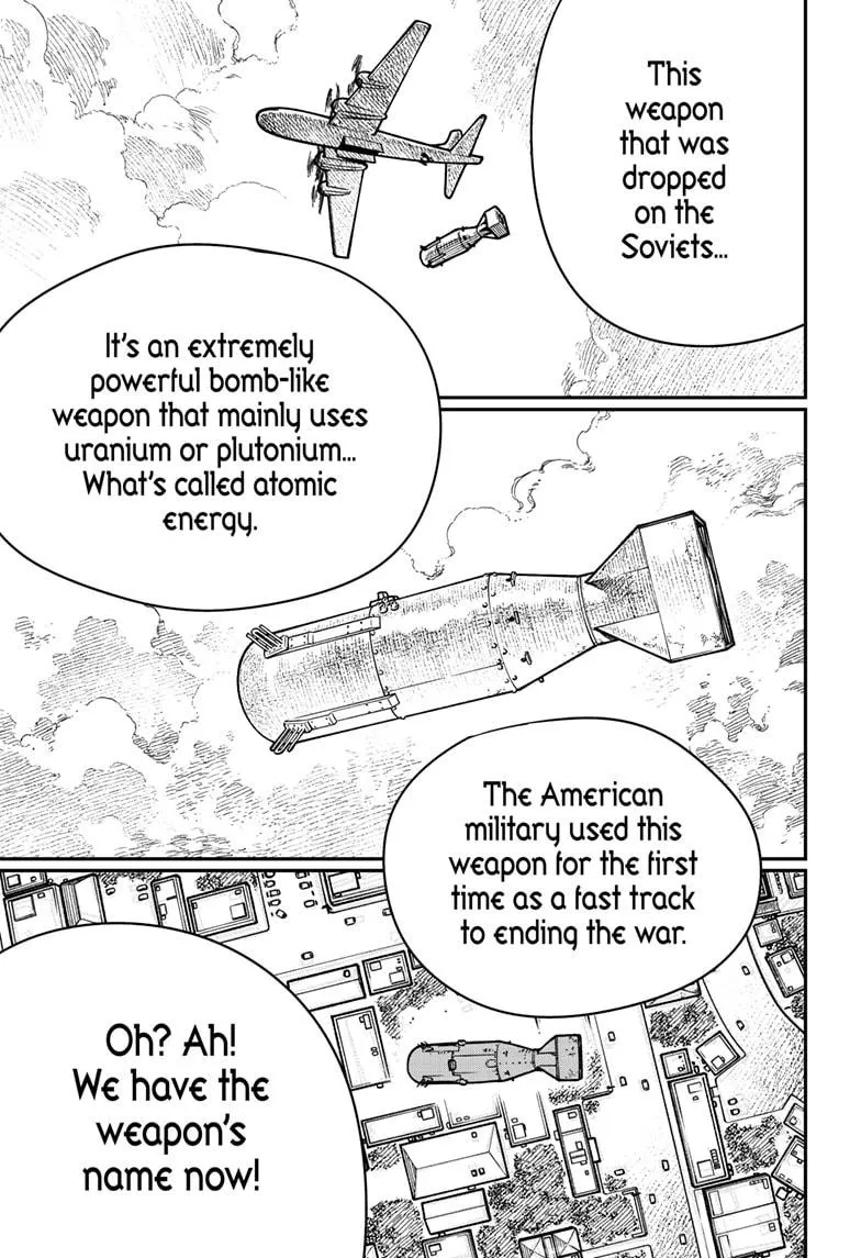 Chainsaw Man, chapter 209, image 14