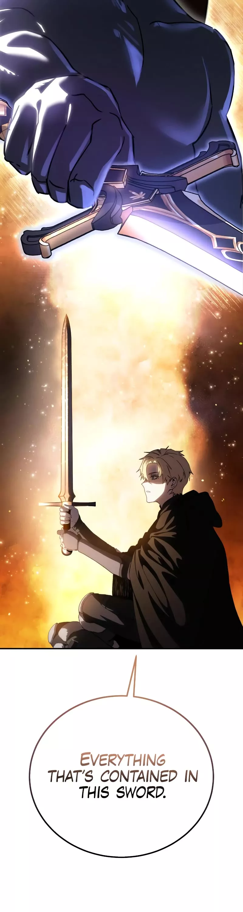 Star-Fostered Swordmaster, chapter 33, image 34