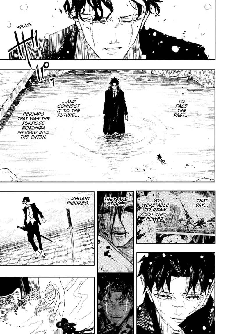 Kagurabachi, chapter 83, image 17