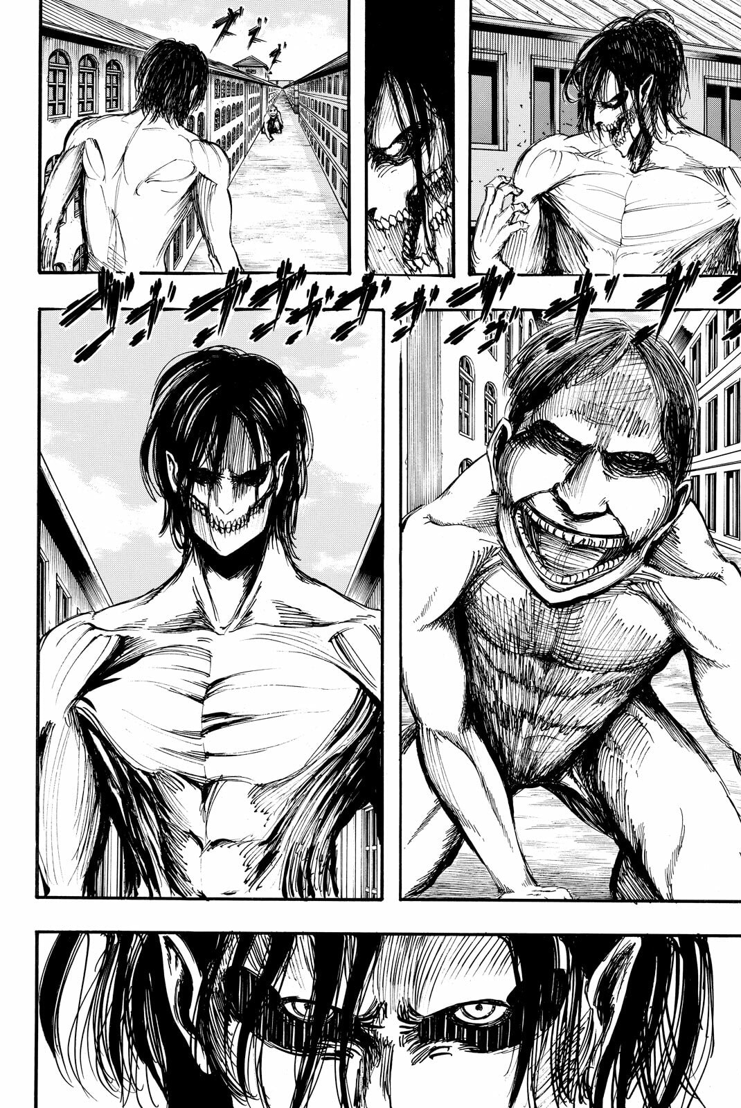 Attack on Titan, chapter 10, image 12