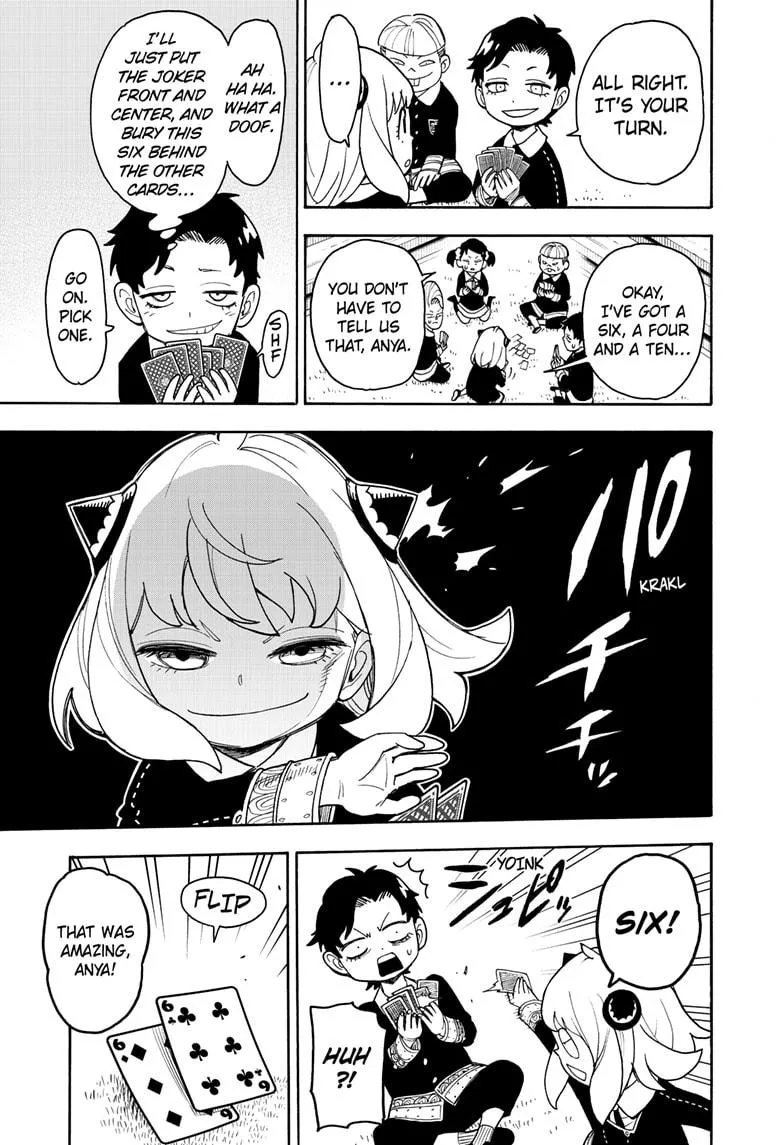 SPY x FAMILY, chapter 42, image 11
