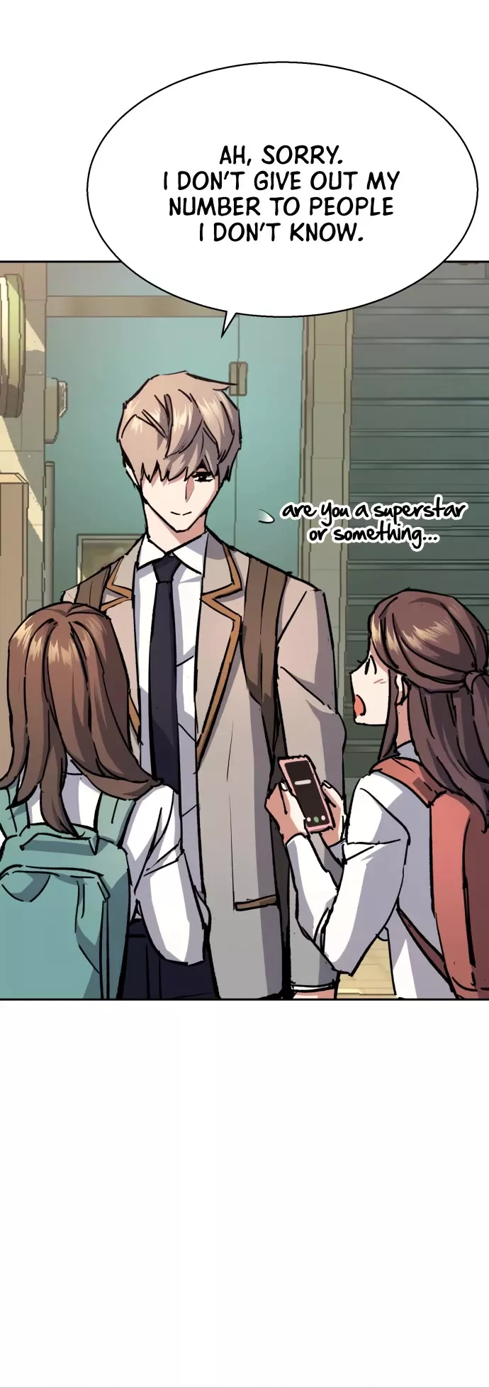 Teenage Mercenary, chapter 142, image 31