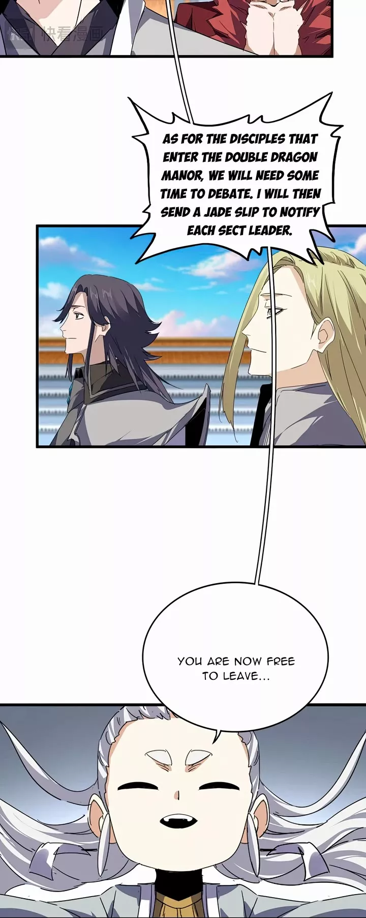 Magic Emperor, chapter 742, image 15