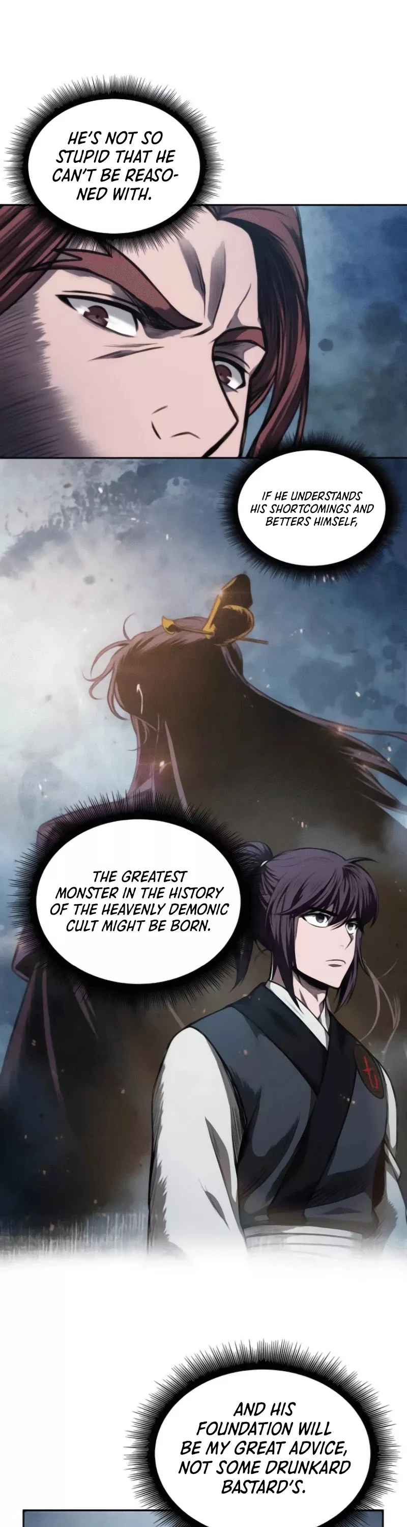 Nano Machine, chapter 44, image 22