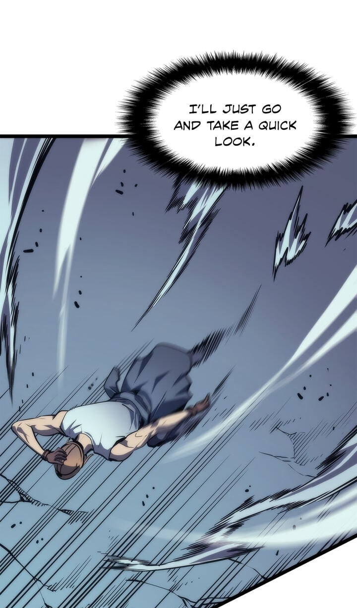 Solo Leveling, chapter 66, page 71