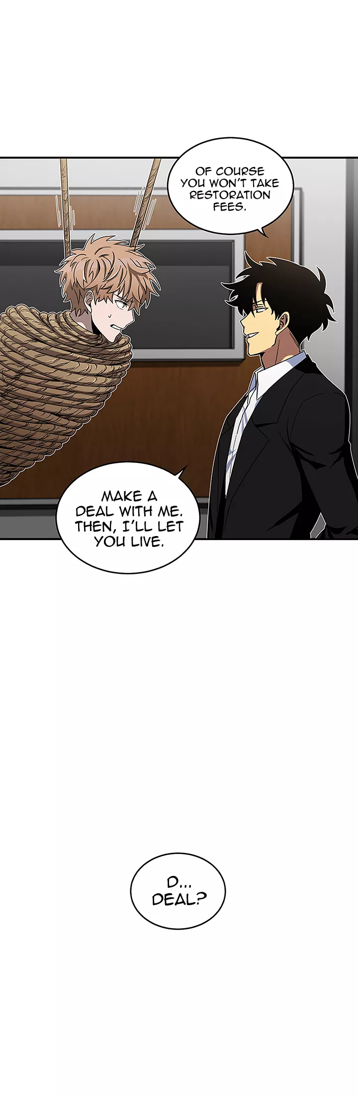 Tomb Raider King, chapter 28, image 30