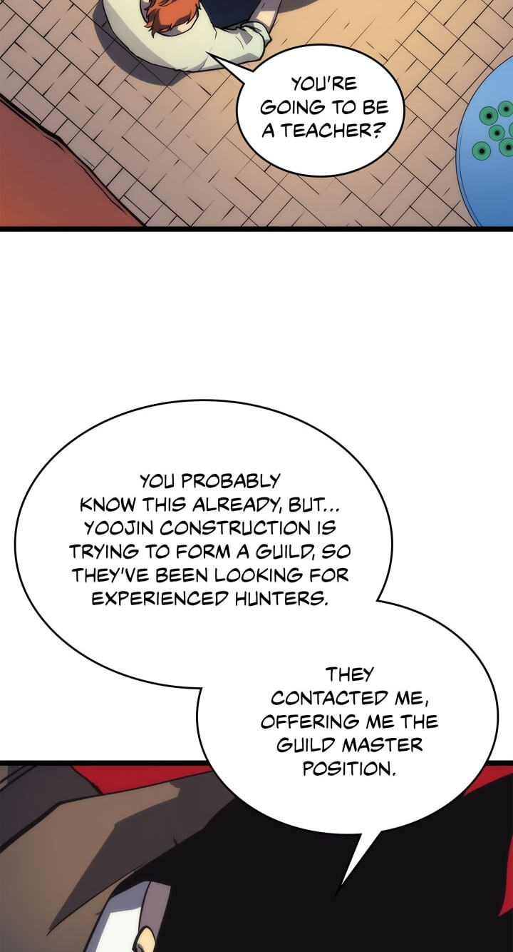 Solo Leveling, chapter 89, page 18