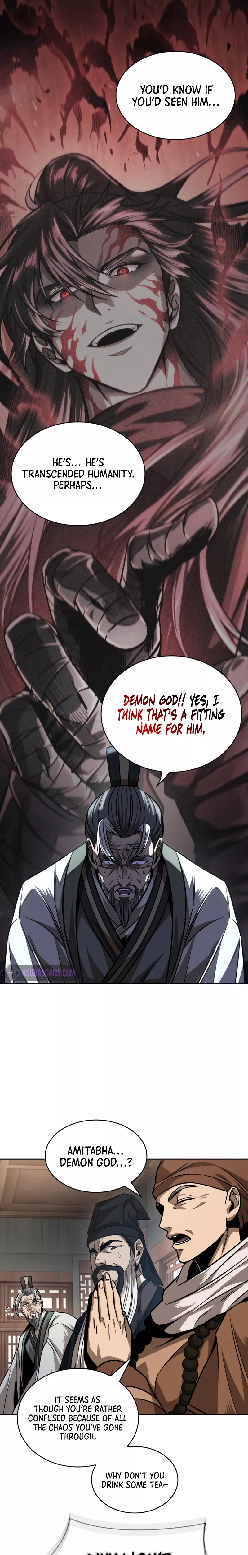 Nano Machine, chapter 220, image 14