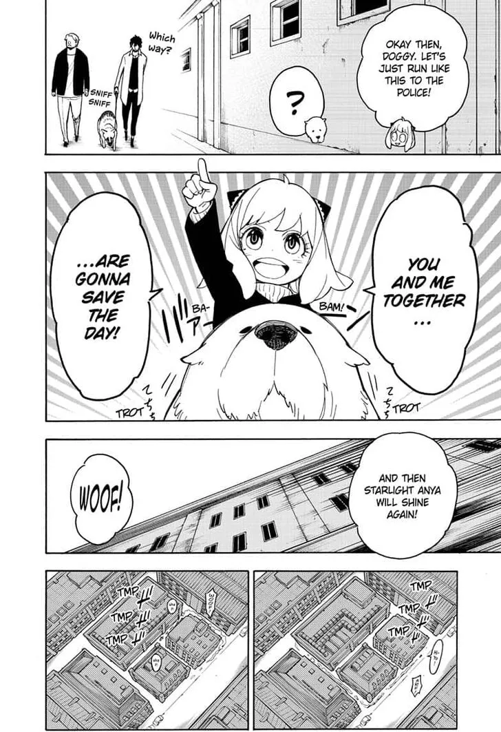 SPY x FAMILY, chapter 19, image 16