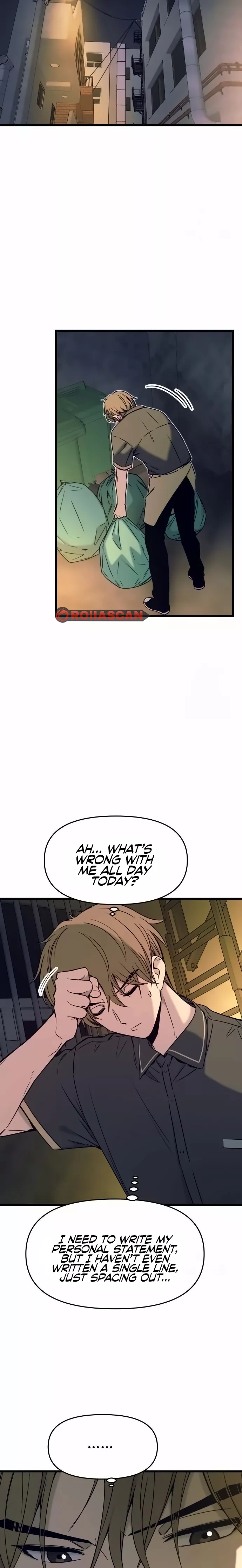 My Bias Gets on the Last Train, chapter 17, image 8