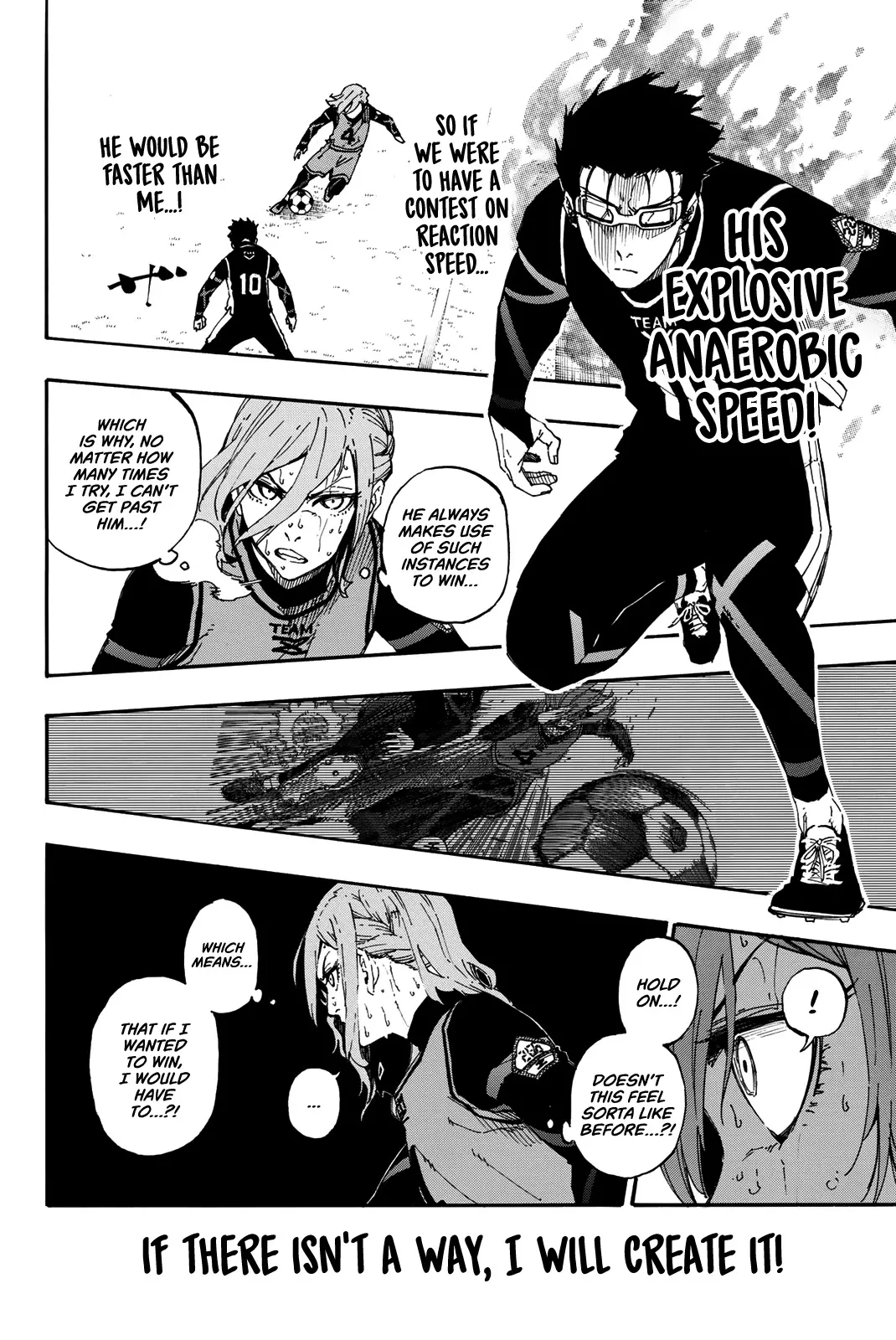 Blue Lock, chapter 31, image 13