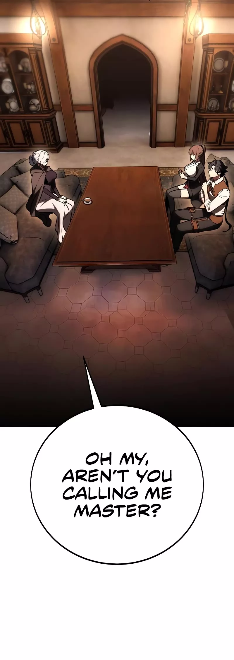 I Killed the Main Player, chapter 43, image 17