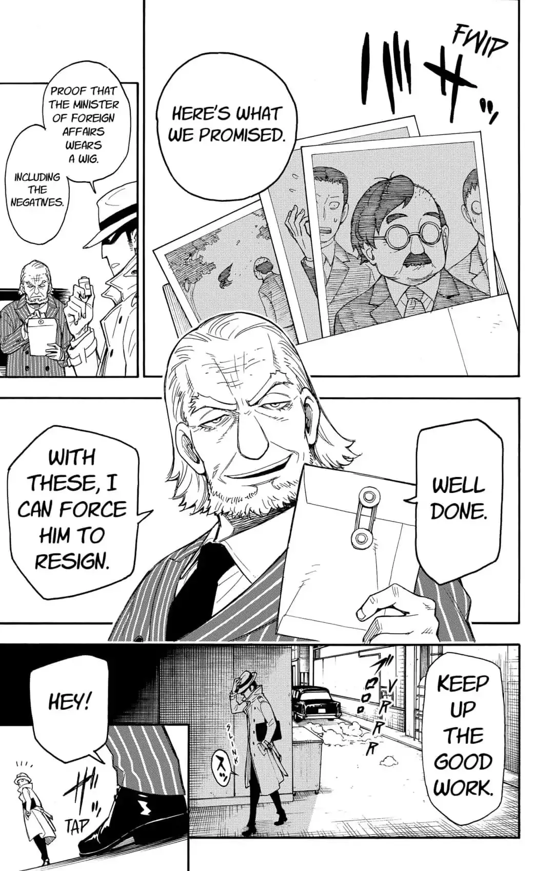 SPY x FAMILY, chapter 1, image 7
