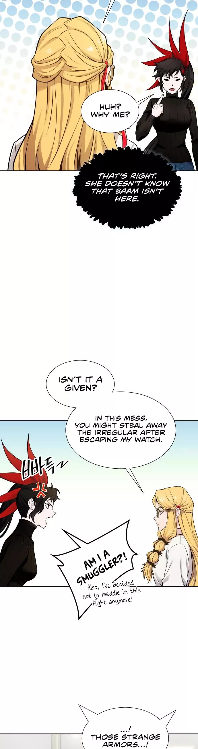 Tower of God, chapter 591, image 10