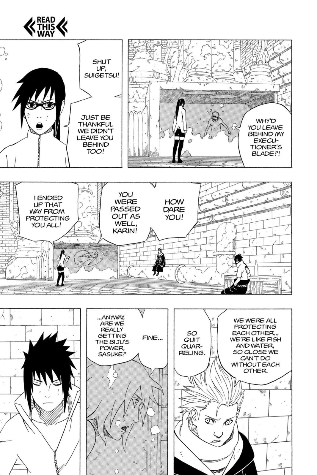 Naruto, chapter 417, image 7