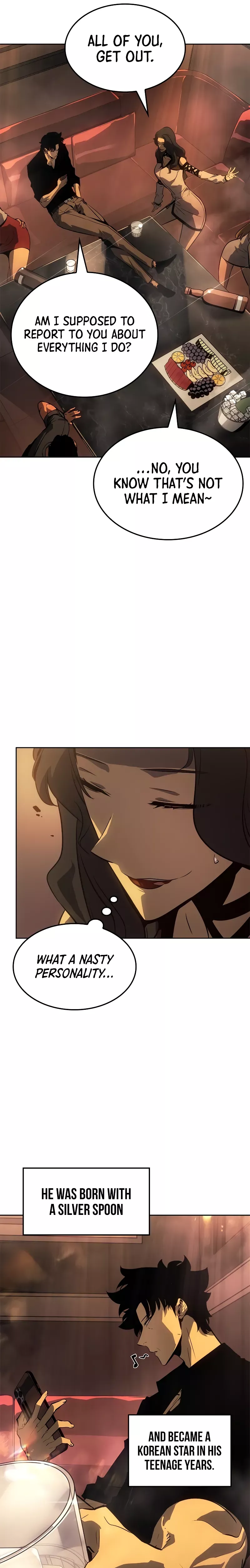 Solo Leveling: Ragnarok, chapter 21, image 5
