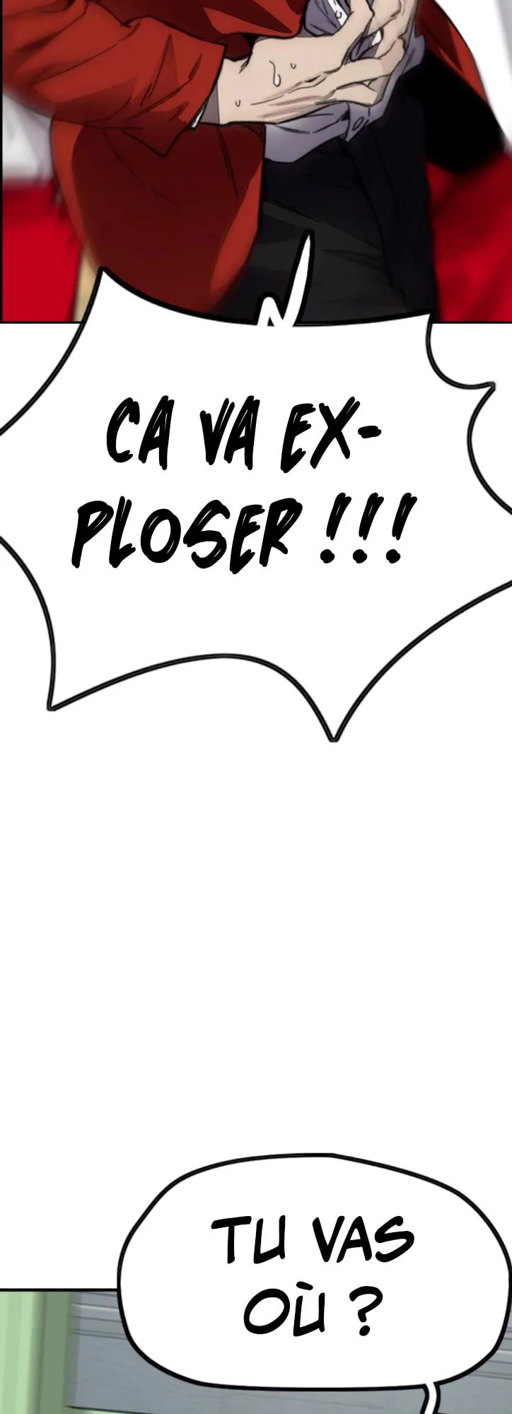Wind Breaker, chapter 6, page 92