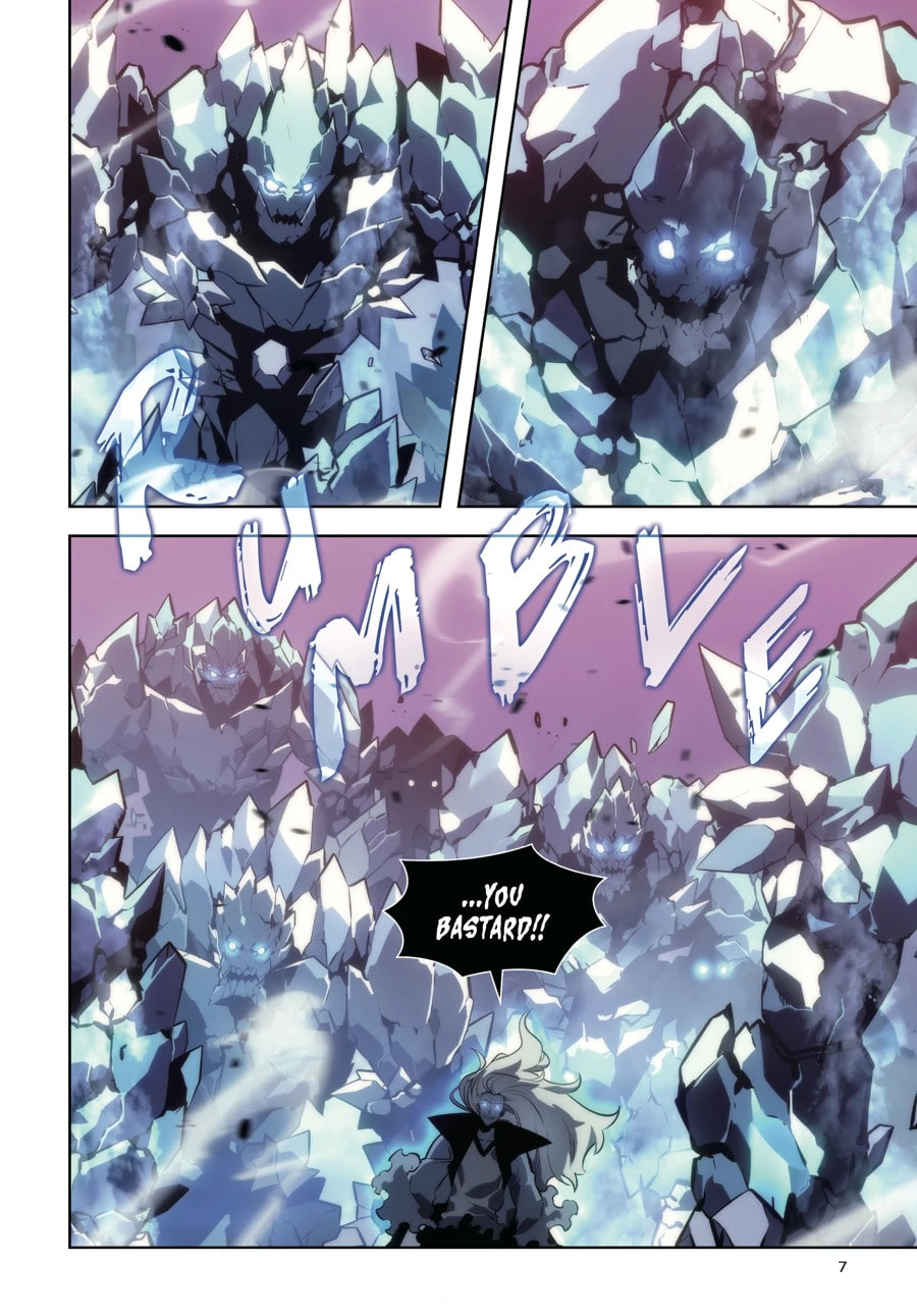 Solo Leveling, chapter 34, page 8
