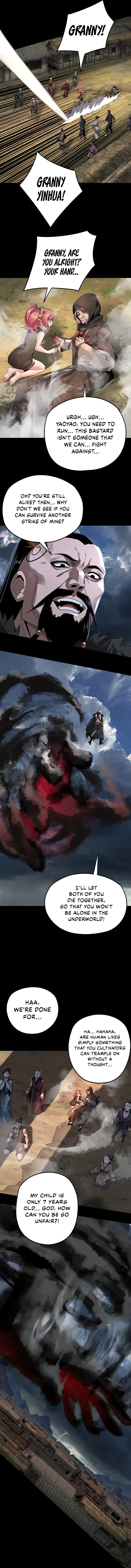 I Am the Fated Villain, chapter 104, image 4
