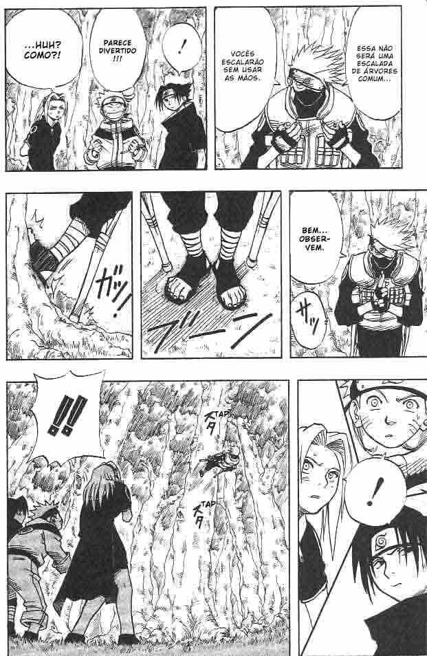 Naruto, chapter 18, image 3