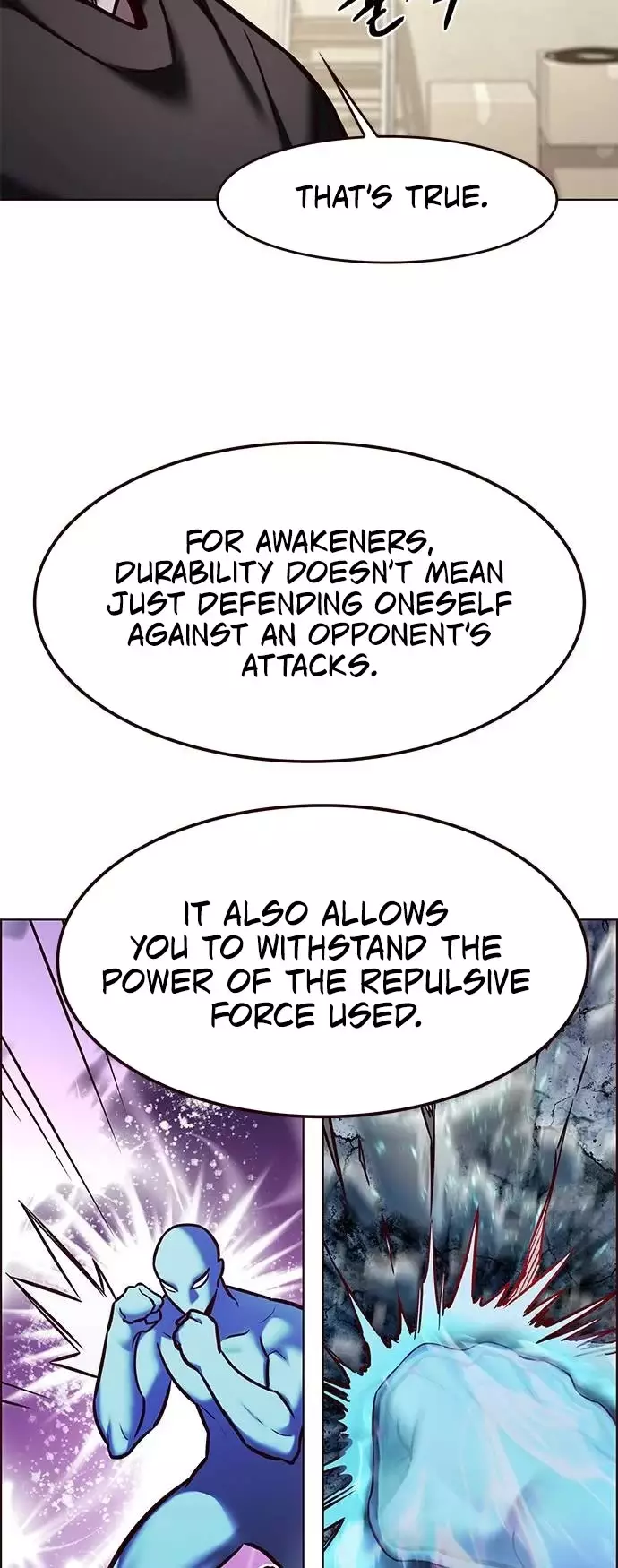 Eleceed, chapter 284, image 4