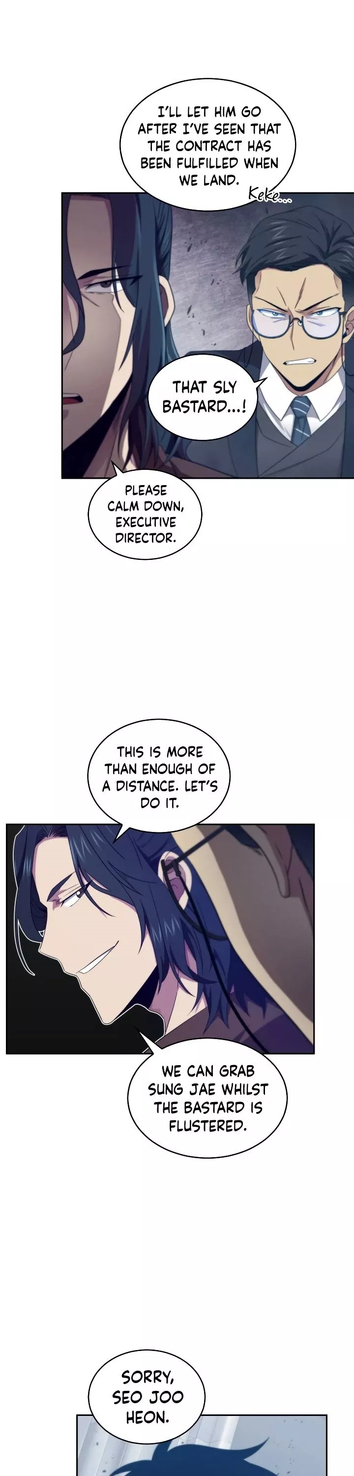 Tomb Raider King, chapter 155, image 35