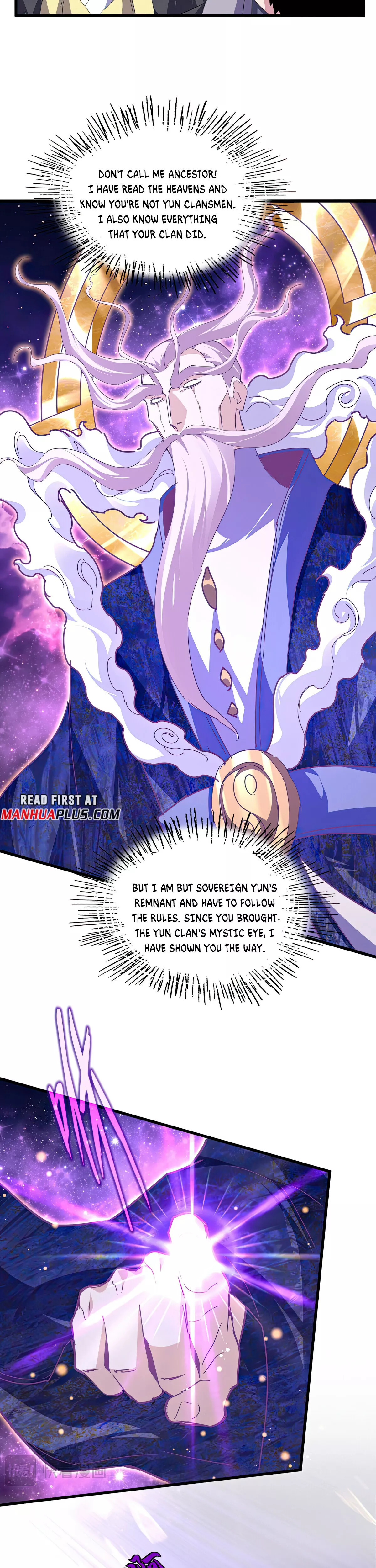 Magic Emperor, chapter 748, image 11