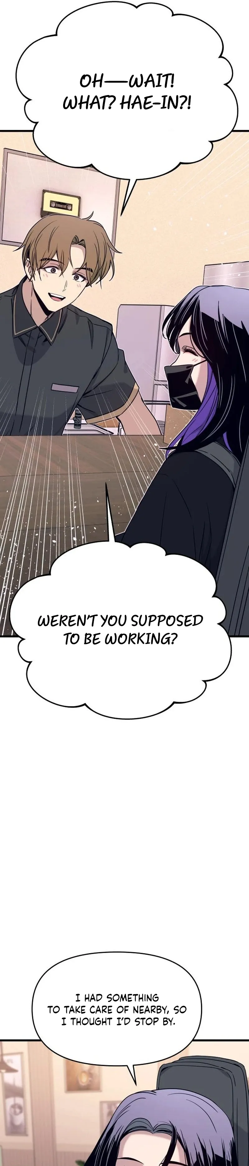My Bias Gets on the Last Train, chapter 71, image 12