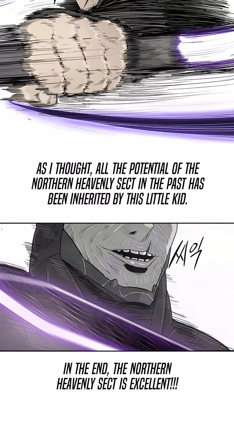 Legend of the Northern Blade, chapter 147, image 5