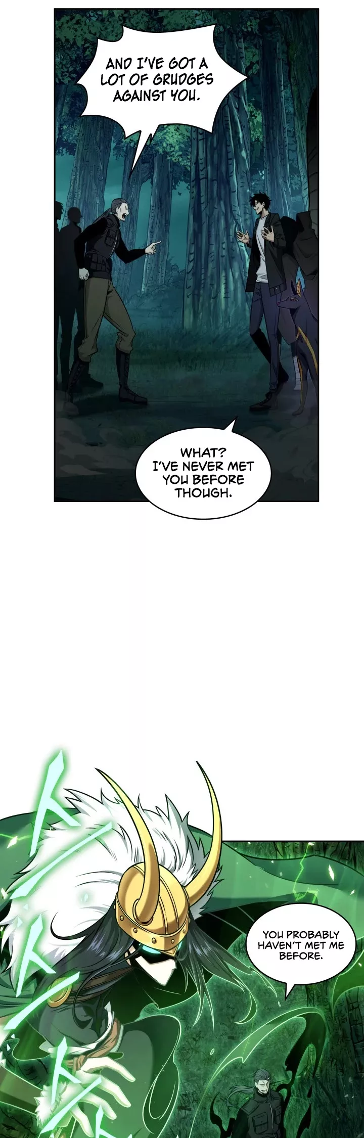 Tomb Raider King, chapter 327, image 4
