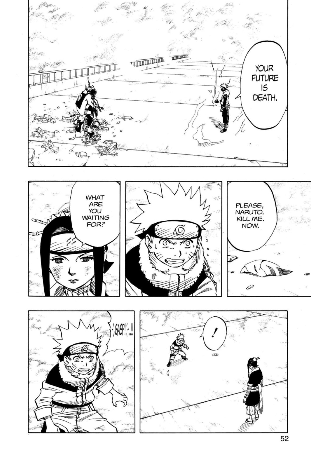 Naruto, chapter 30, image 6