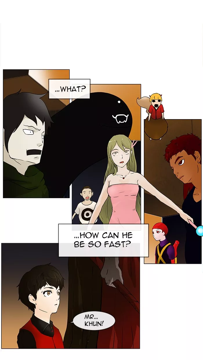 Tower of God, chapter 21, image 11
