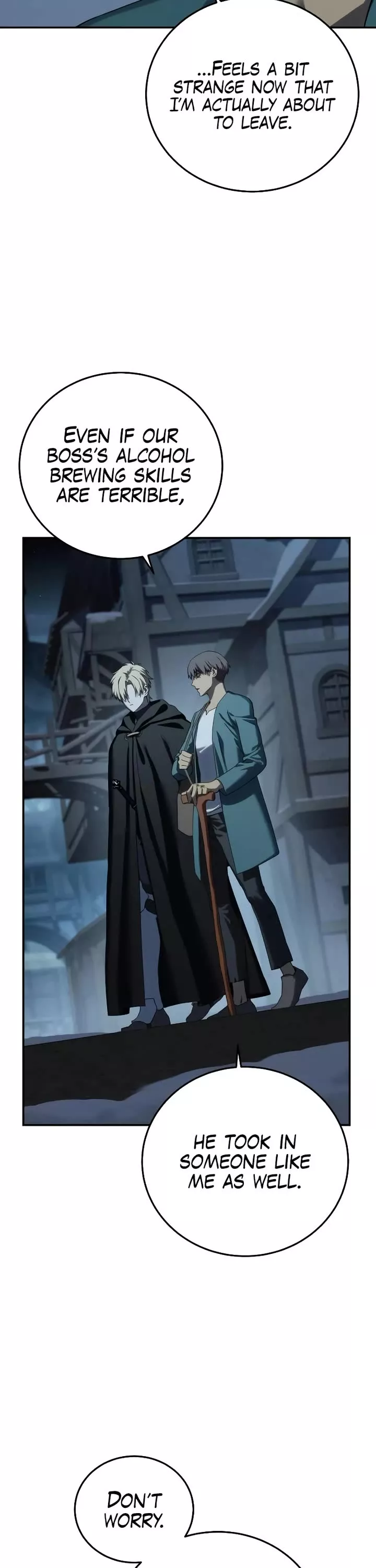Star-Fostered Swordmaster, chapter 87, image 32