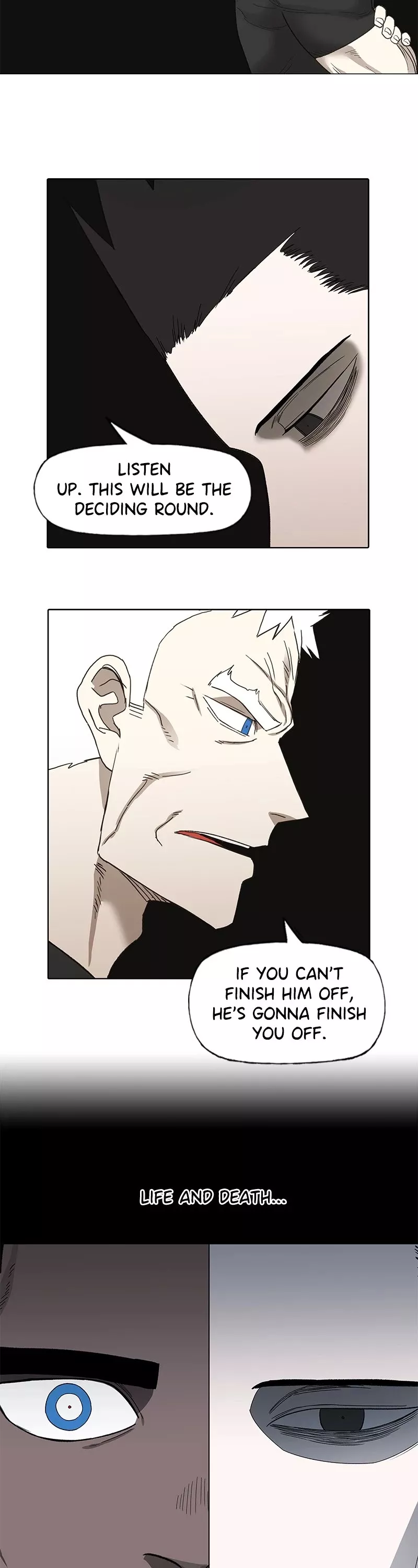 The Boxer, chapter 94, image 20
