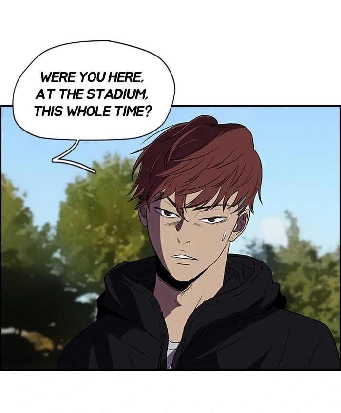 Wind Breaker, chapter 77, page 12