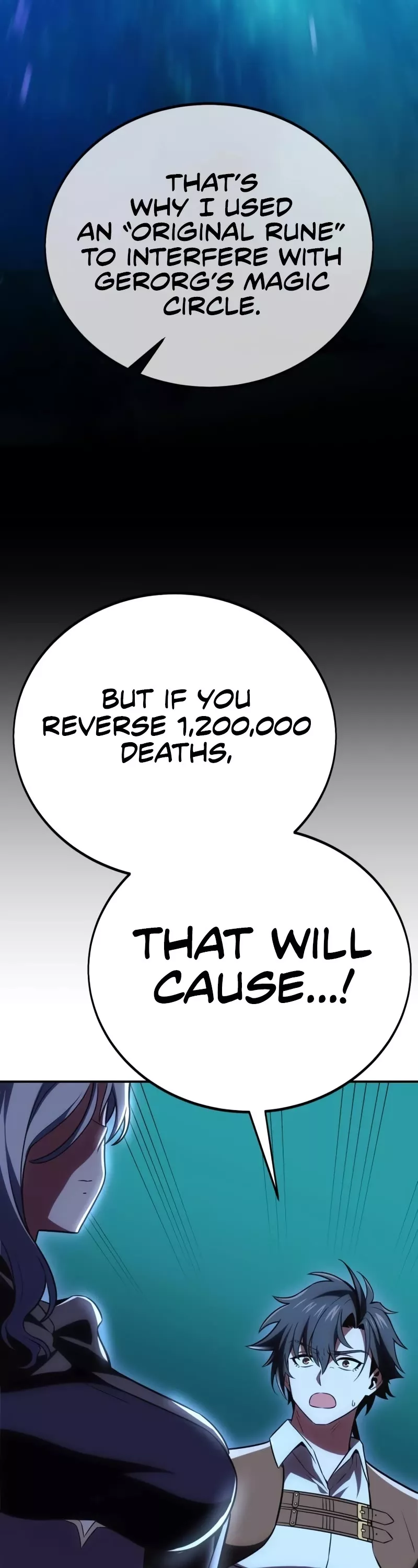 I Killed the Main Player, chapter 45, image 7