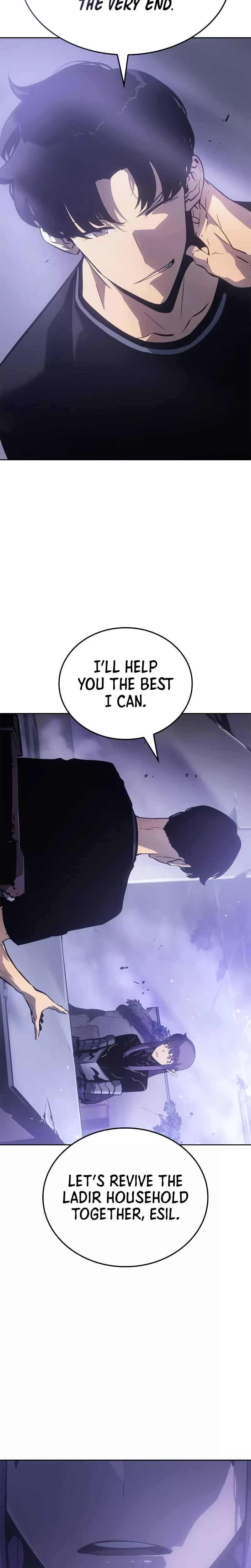 Solo Leveling: Ragnarok, chapter 19, image 35