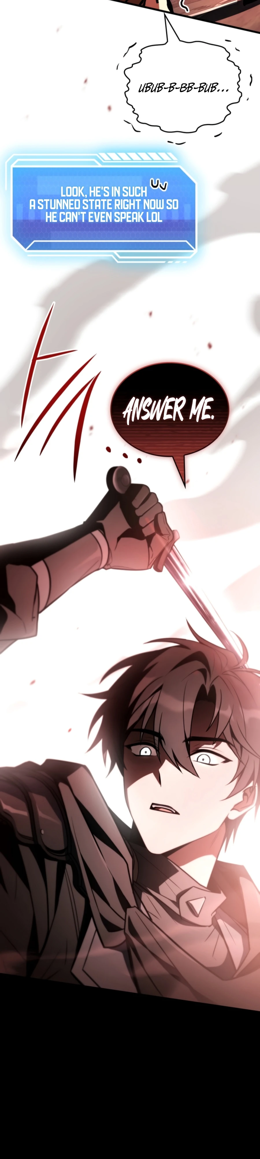 Sword God's Livestream, chapter 10, image 12