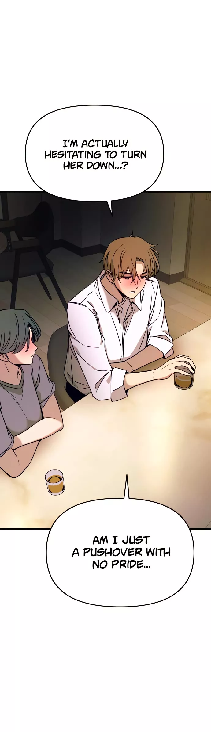 My Bias Gets on the Last Train, chapter 44, image 33