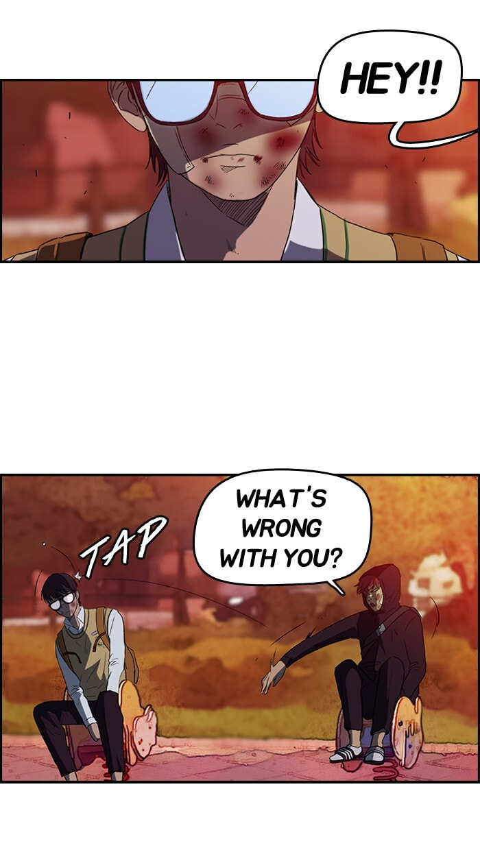 Wind Breaker, chapter 44, page 59