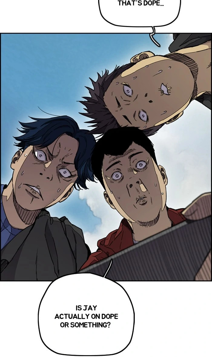 Wind Breaker, chapter 273, image 15