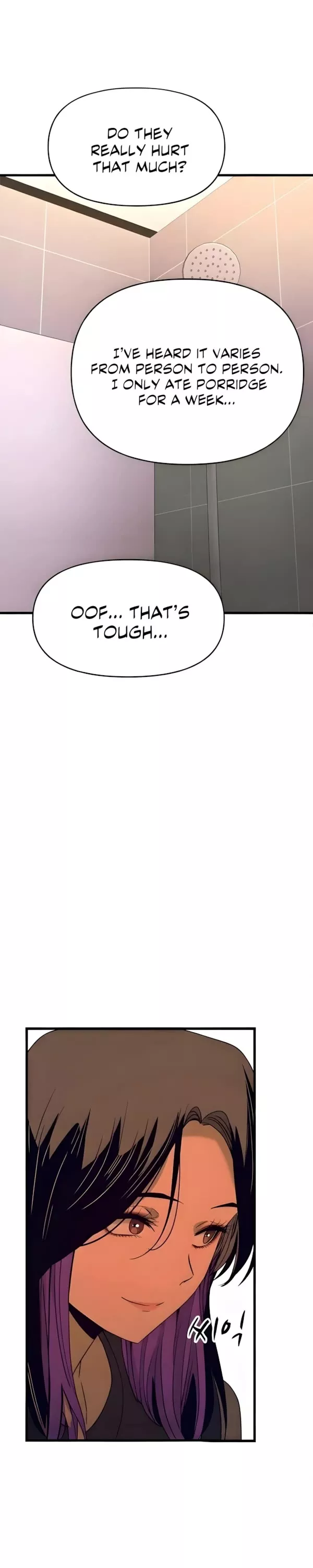 My Bias Gets on the Last Train, chapter 65, image 17